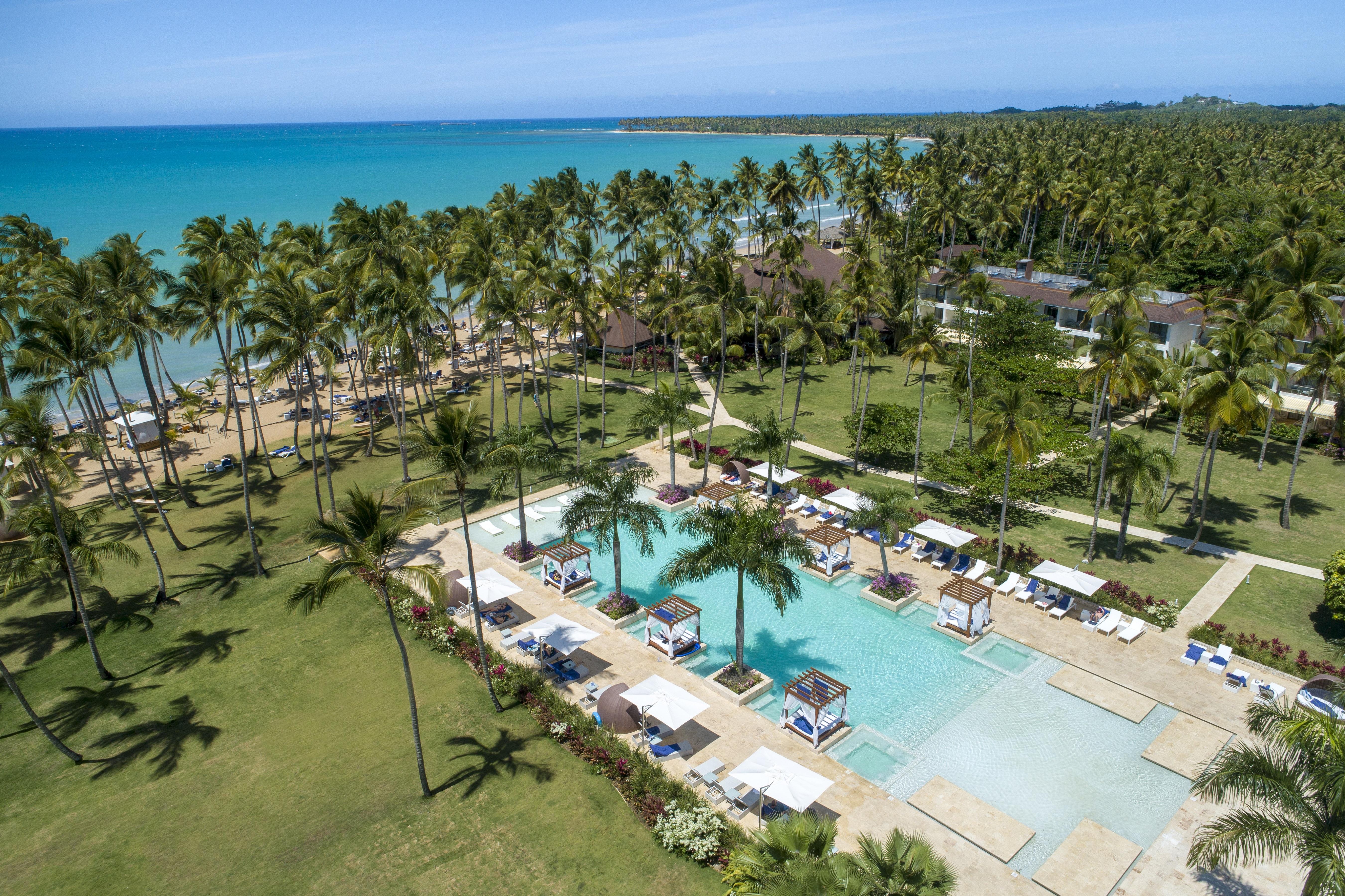 Viva V Samana By Wyndham, A Trademark Adults All Inclusive Las Terrenas Zewnętrze zdjęcie