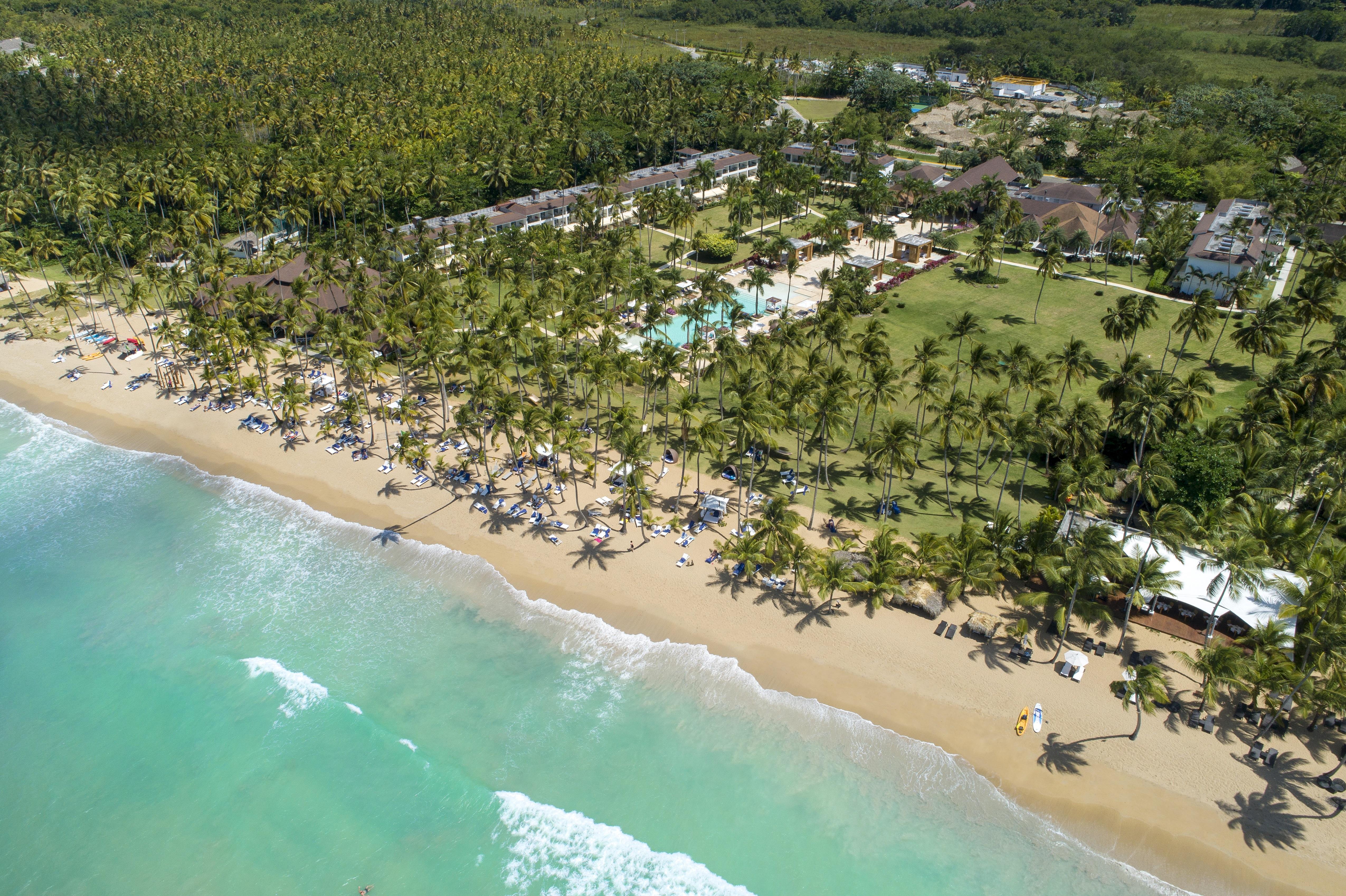 Viva V Samana By Wyndham, A Trademark Adults All Inclusive Las Terrenas Zewnętrze zdjęcie